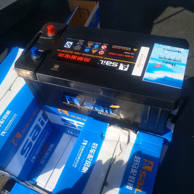 SAIL揚州風帆6-GFM-150固定鉛酸免維護蓄電池UPS電源檢修更換